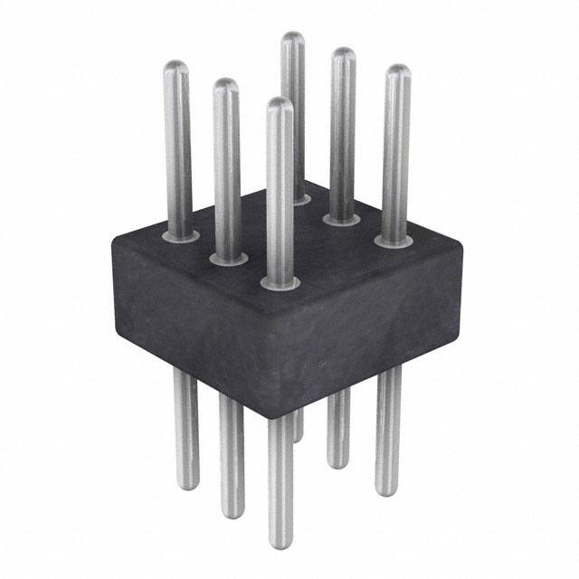 852-80-006-10-002101 Preci-Dip  Headers Male Pins